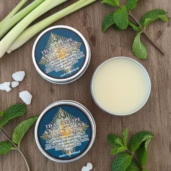 Ayada บาล์มผ่อนคลาย anti-stress