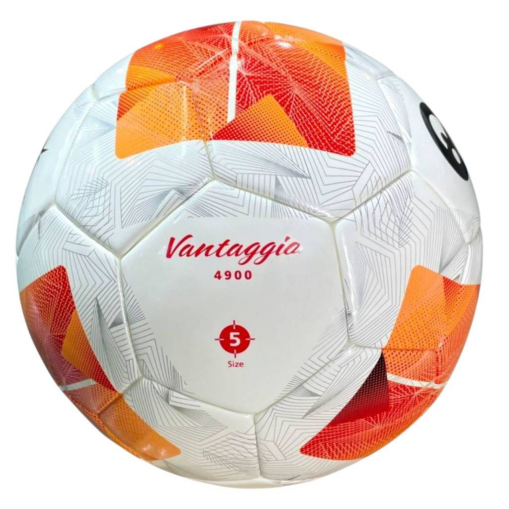 ฟุตบอล Molten หนังอัด Hybrid PU Acentec เบอร์ 5 รุ่น F5N4900-TL FIFA ใช้แข่งขันไทยลีก 2&3