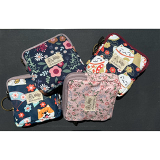 กระเป๋าผ้าใส่เหรียญและอื่นๆ