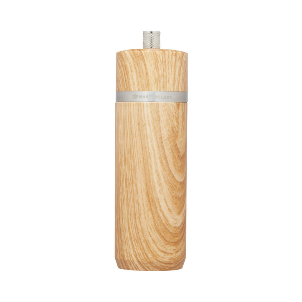 MasterClass Salt and Pepper Mill ขวดบดเกลือและพริกไทย รุ่น MCSNPBEECH17