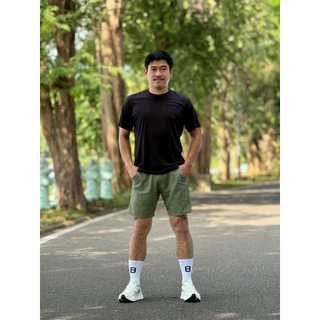 ถุงเท้า Victory รุ่น V-479 | Miracle Number Mid-Calf Socks | เท่ใส่สบาย มีเลข 1–31 เลขเบิ้ล 33-99