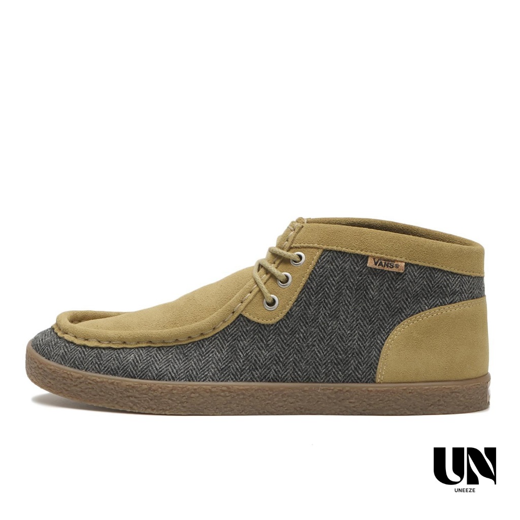 [ของแท้ ส่งไว PRE-ORDER] VANS LEKKIE V3750 TWD - SAND/TWD