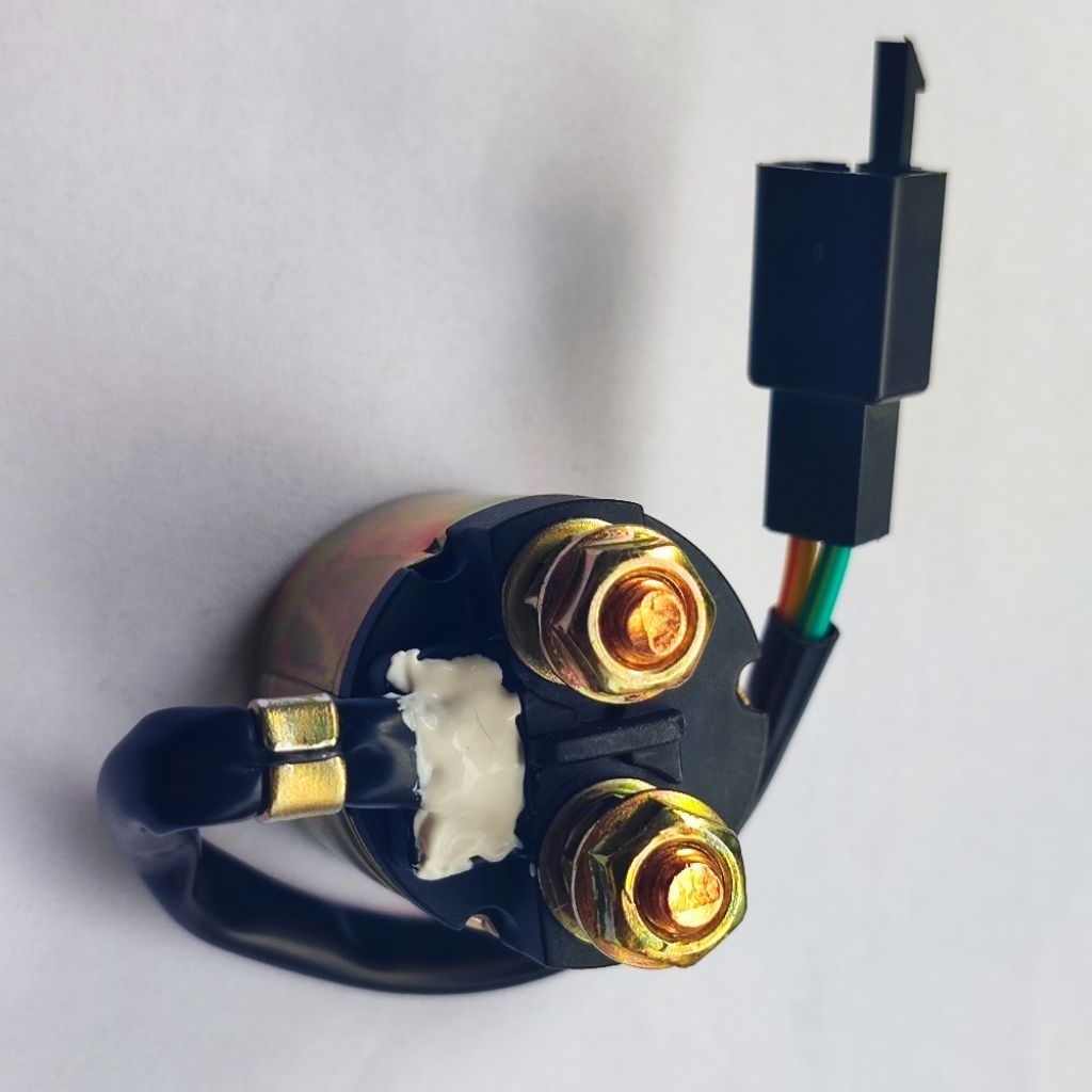 รีเลย์สตาร์ท HONDA CB150R สินค้าใหม่ เทียบใช้งานปกติ - รูปที่ 5