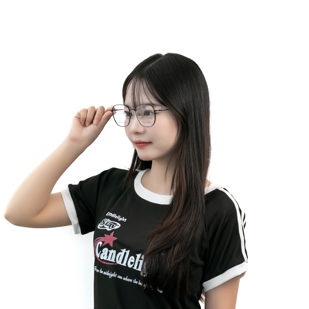 [ฟรี/ส่วนลด เลนส์ 1,500.-] HELEN KELLER กรอบแว่นตา รุ่น H82093 - รูปที่ 5