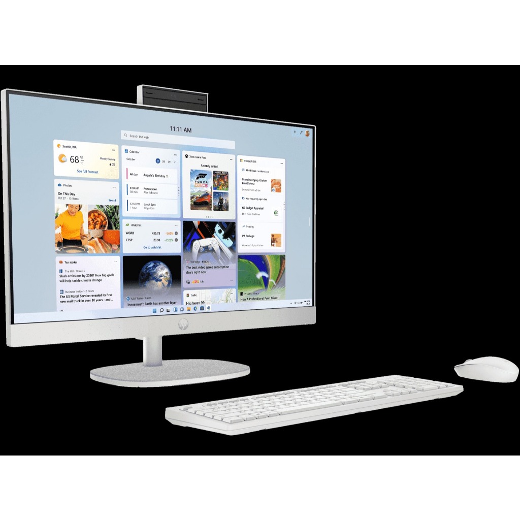 HP All-in-One 24-CR0160D R5 7520U/16GB DDR4/SSD 512GB/23.8" FHD/WIN11 H/OFF H+365 BASIC