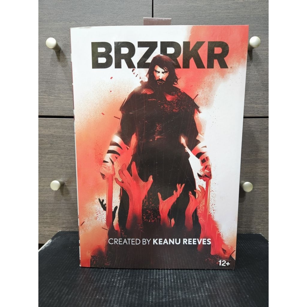 Mcfarlane Brzrkr B Digital Collectible