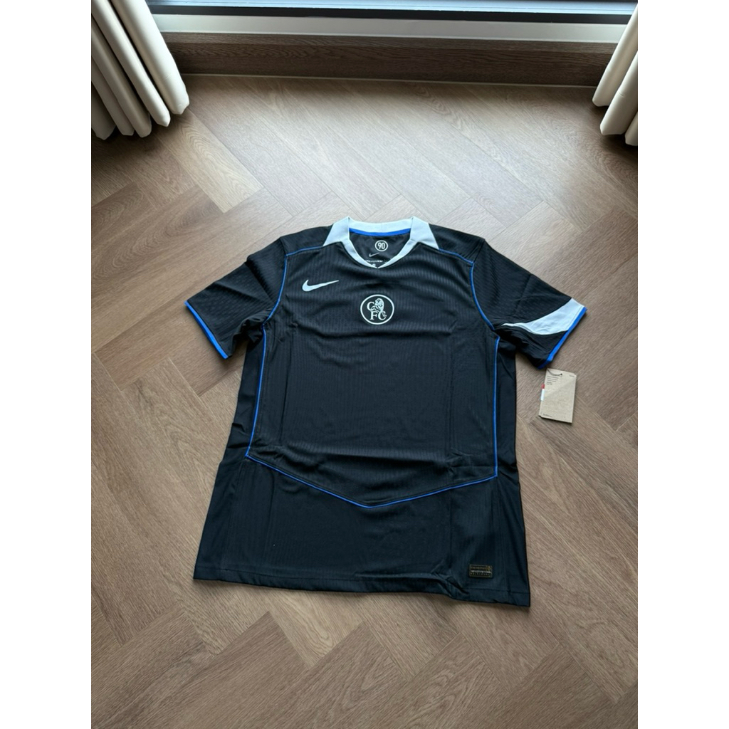 เสื้อบอล Chelsea เชลซี 2025/26 Third Player ของแท้