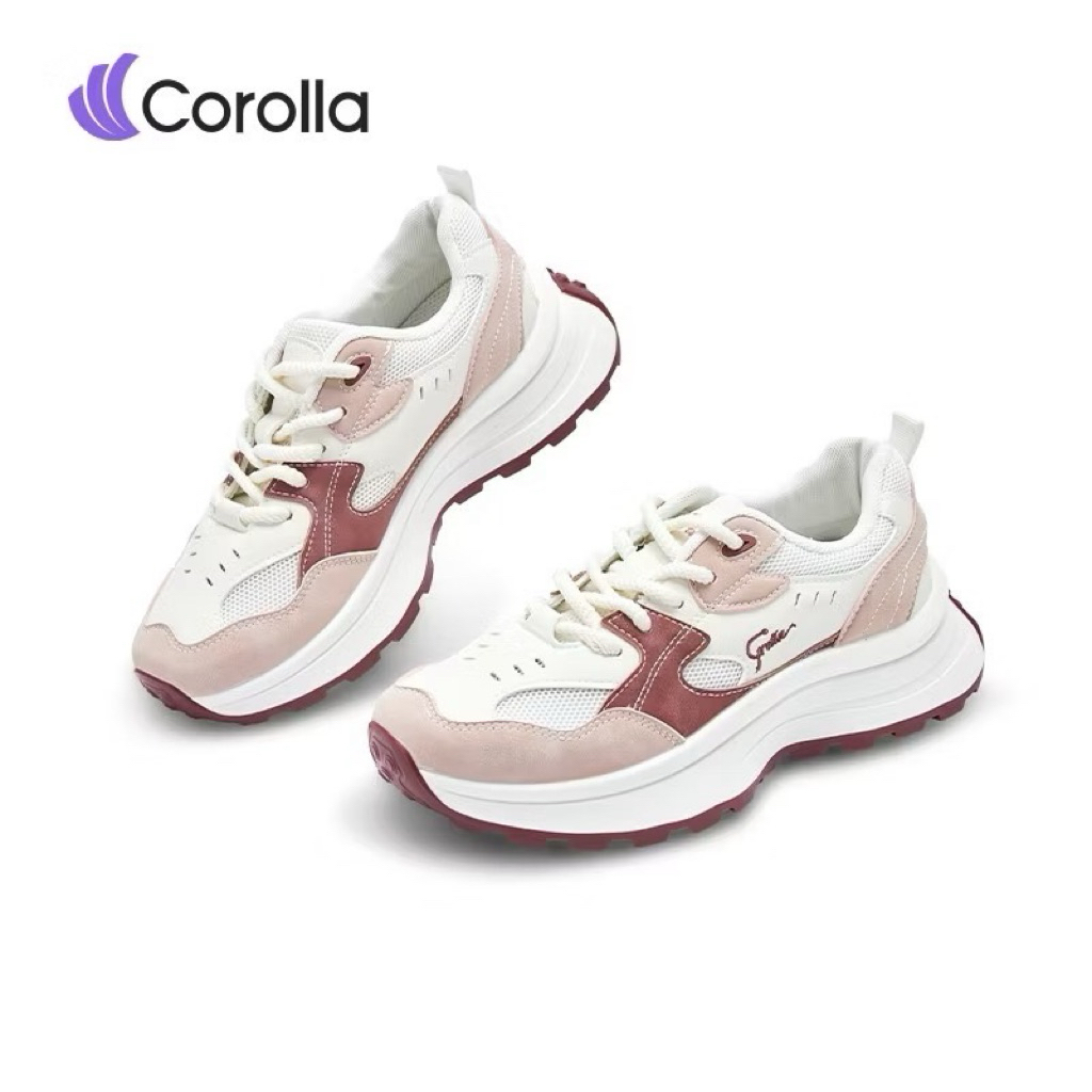 ส่งต่อ!!! รองเท้า Corolla s.39 รองเท้าผู้หญิง รองเท้าวิ่ง กันลื่น