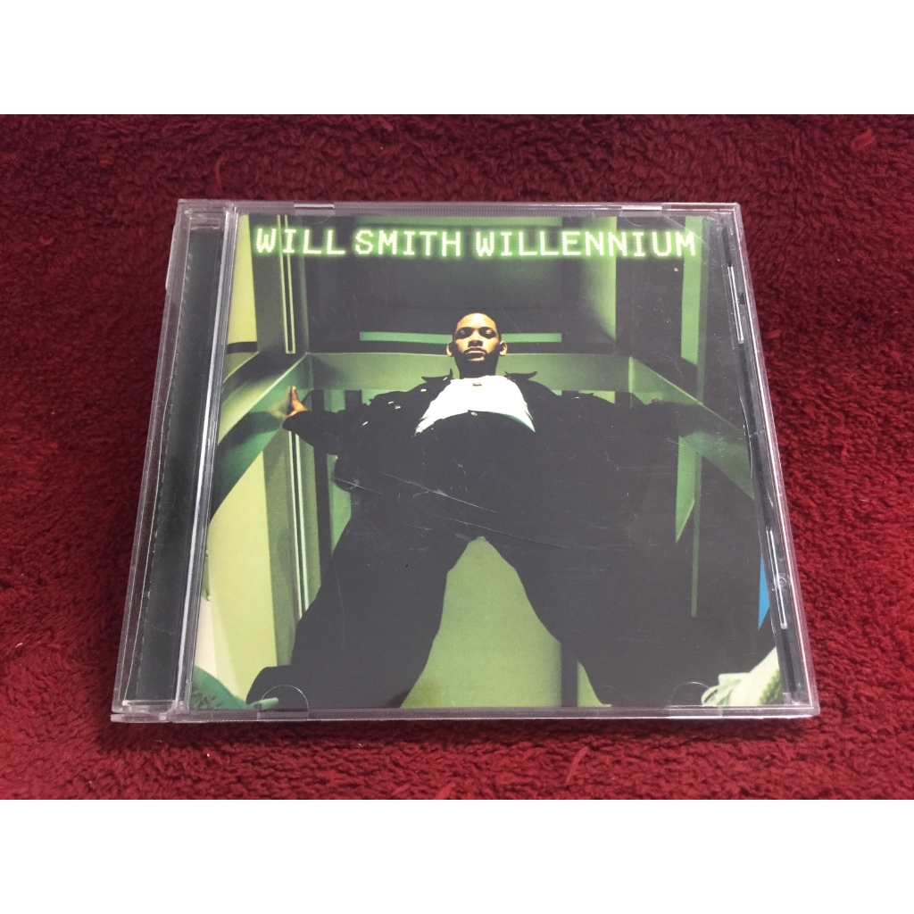 CD Will Smith – Willennium สภาพตามปก CA7-9