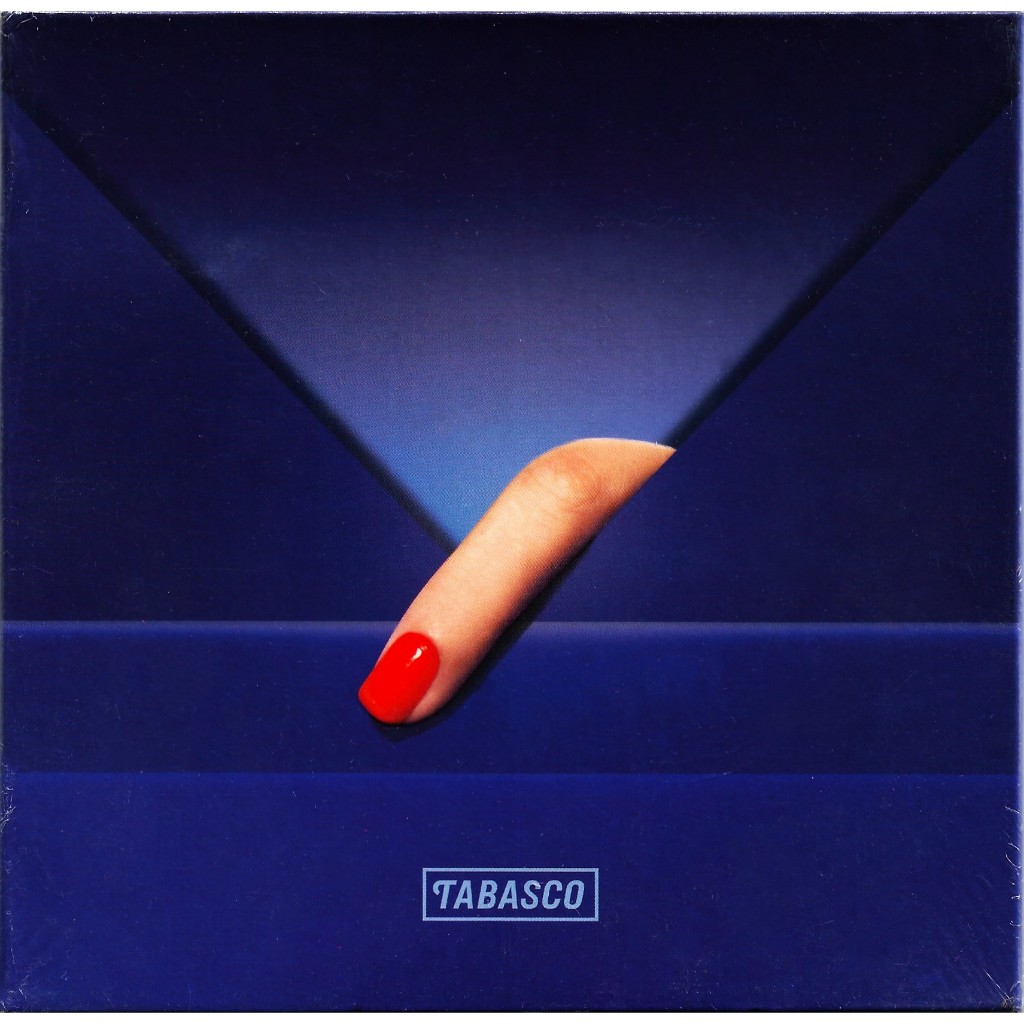 GMM GRAMMY CD TABASCO - EP Album X