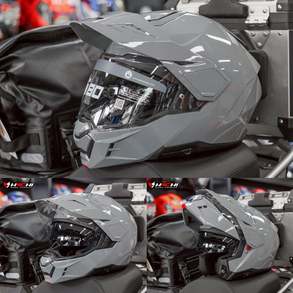 HJC I80 - Solid N Gray