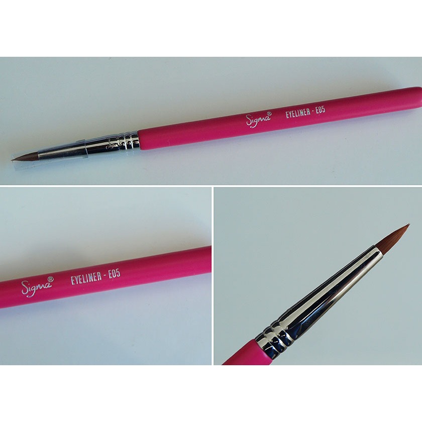 SAMPLE BRUSH SIGMA - EYE LINER - E05 มี 2ขนาดให้เลือก