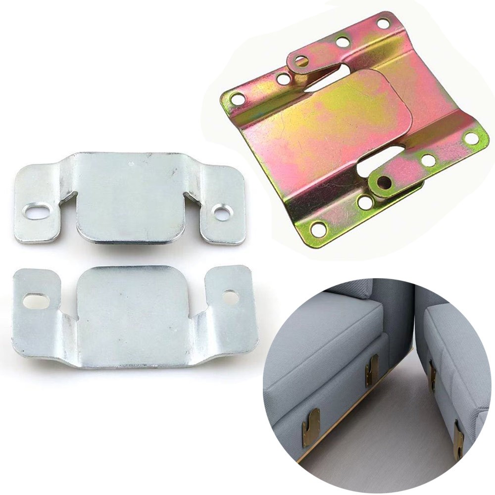 ตัวรับคานเตียง เหล็กฉากรับคานเตียง หูรับคานเตียง ตัวยูรับคานเตียง สแตนเลส มี 3รุ่น ขนาด 32มม. 35มม. 40มม. 1ชิ้น - รูปที่ 3