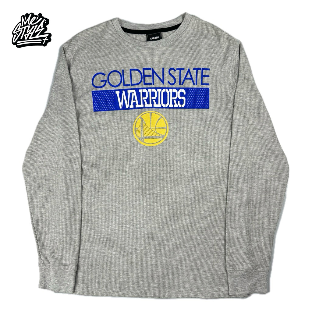 เสื้อยืดแขนยาว : Golden State Warriors