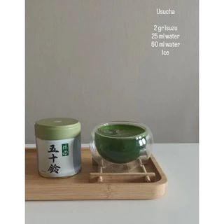 Izuzu Matcha Marukyu Koyamaen พร้อมส่ง
