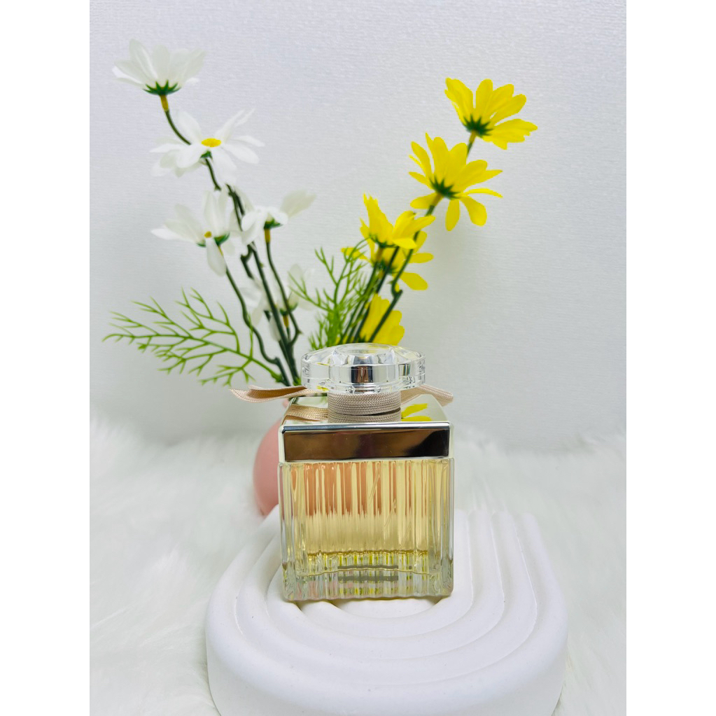 น้ำหอมแท้💯%Chloe' โบว์ครีม