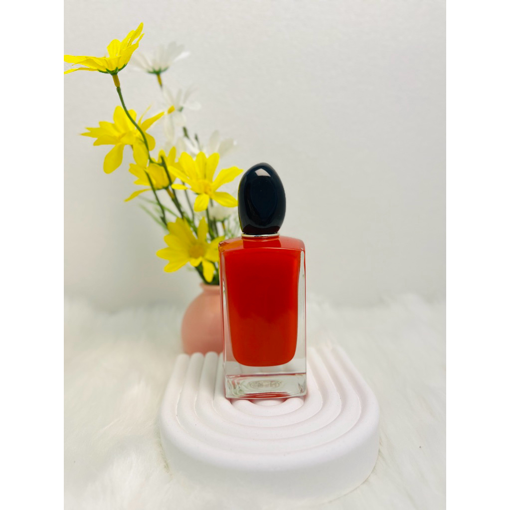 น้ำหอมแท้💯%Giorgio Armani Si