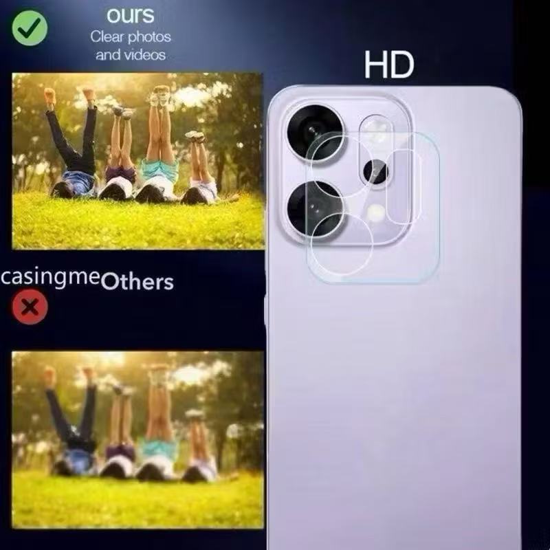 เลนส์กล้อง 3D เลนส์กันรอยกล้อง สำหรับ OPPO Reno14 pro รูปที่ 3