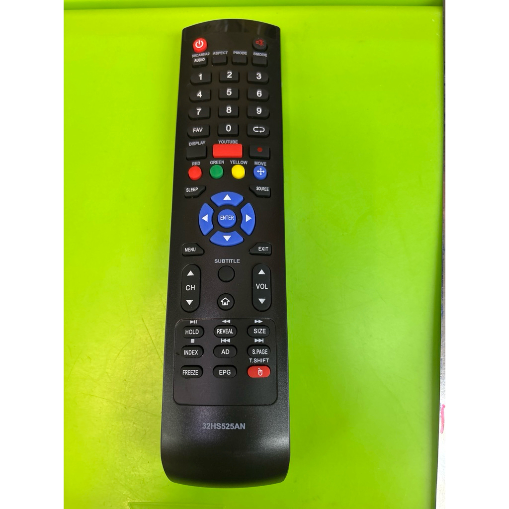 Remote/TVยี่ห้อAcconaticรุ่น32HS525AN