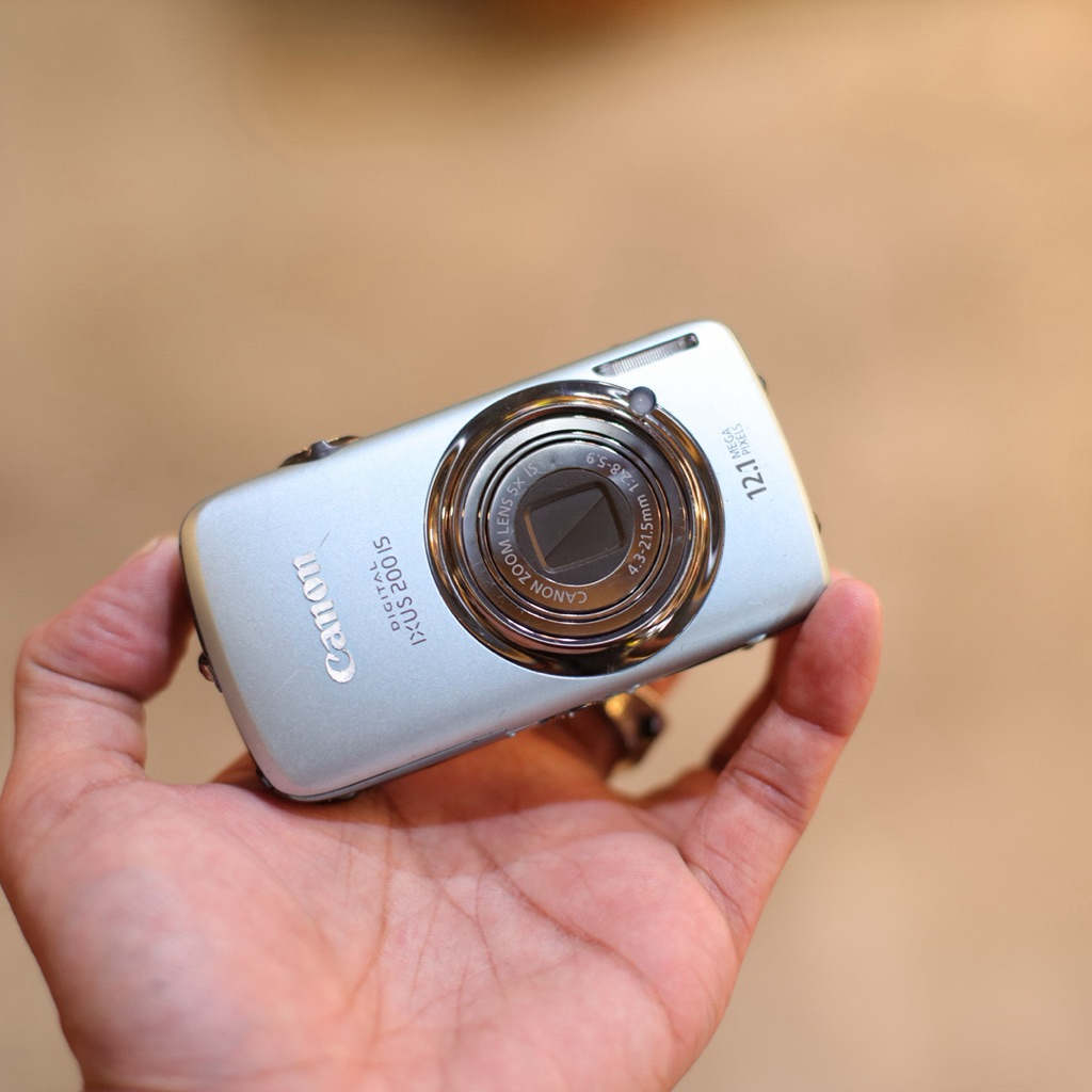 กล้องดิจิตอล Canon IXY 930IS💙RARE💙