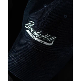 BEVERLY HILLS POLO CLUB หมวกแก๊ป ผ้าลูกฟูก รุ่น BA8C001