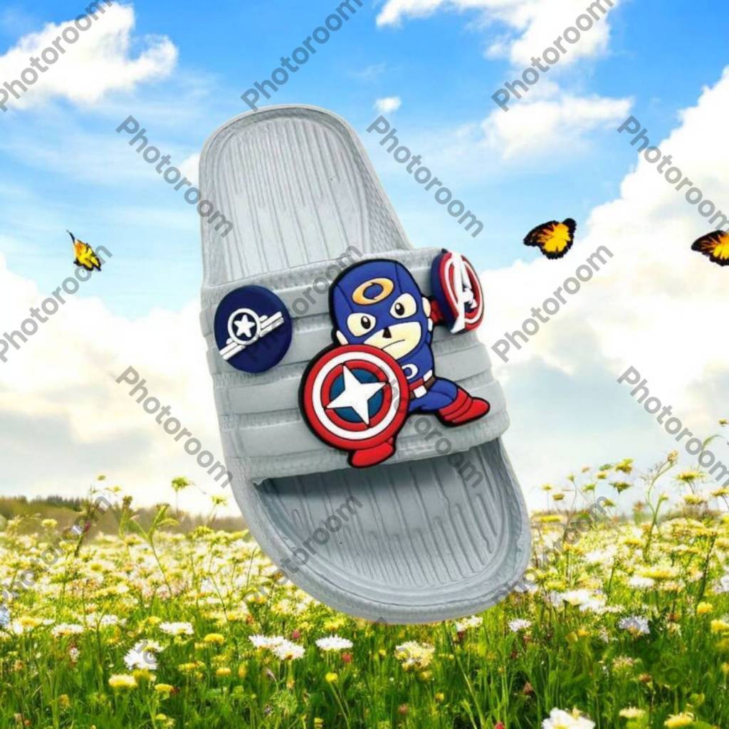 โอมีก้า รองเท้าแตะเด็ก ยี่ห้อ โมีก้า รุ่น 30439 Size 24-35 ส่งทุกวัน ราคา ถูกที่สุด ดีลบีเคเค แกลเลอรีภาพที่ 8