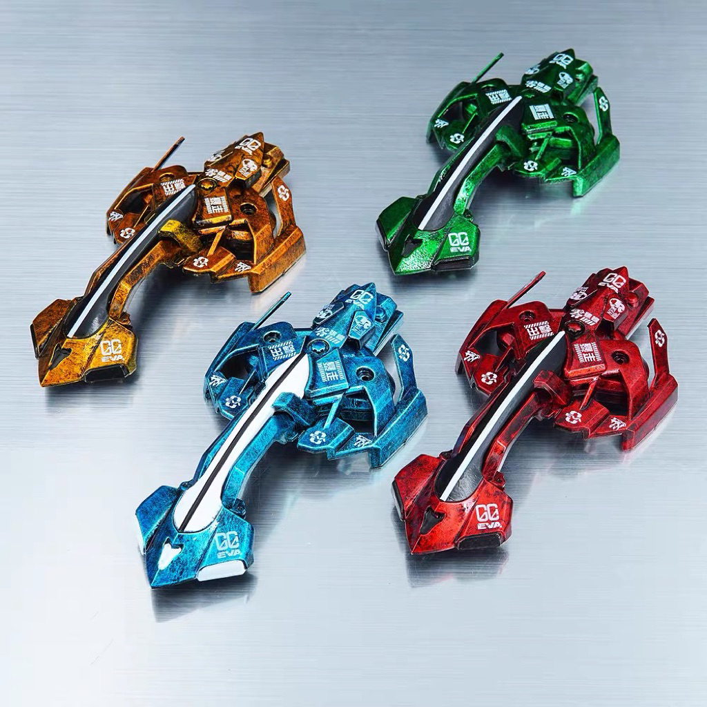 บอดี้🔥 mach frame FMA ทำสี