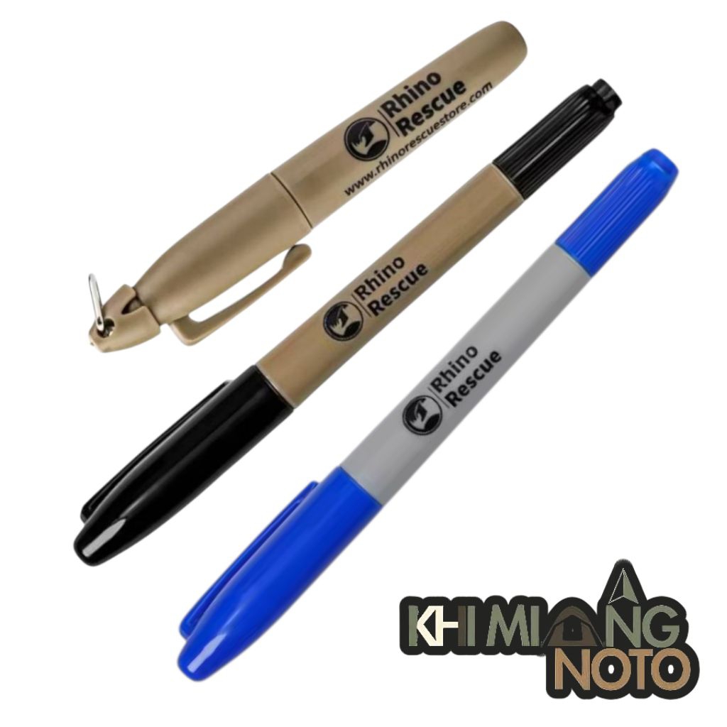 ปากกา Pen Rhino Rescue ในไทยพร้อมจัดส่ง