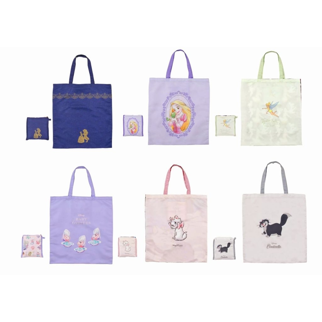 💢พร้อมส่ง💢Shopping Bag/Eco Bag Disney Store