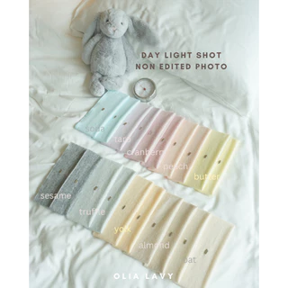 Olia Lavy The Butter Band ผ้าคาดผม 🧈 [1 ออเดอร์ได้รับทั้งสองไซส์]