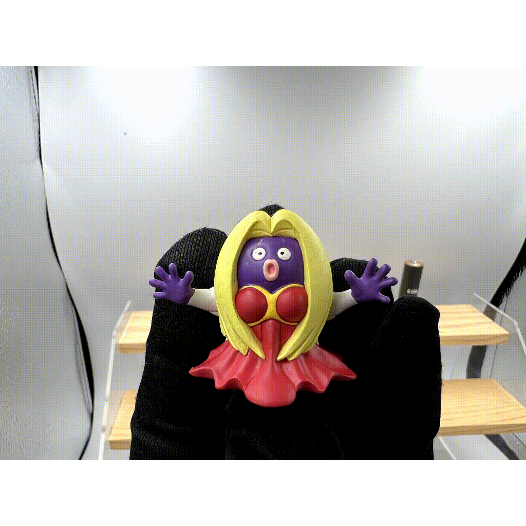 Pokemon Zukan 1/40 scale : Jynx