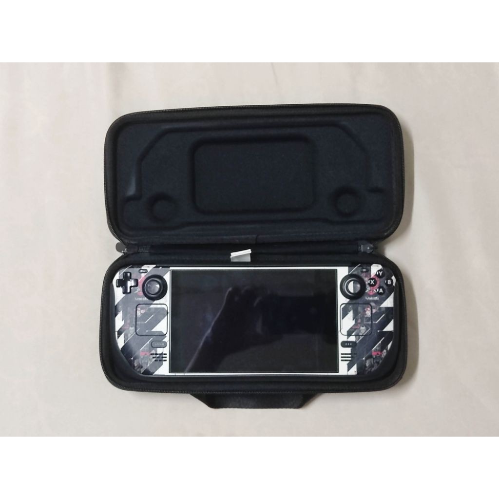 Steam Deck LCD 512GB มือสอง stream deck