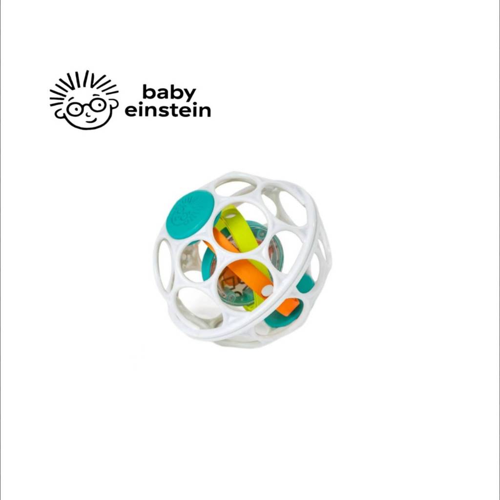 Baby Einstein Oball Spinner Peg Toy ลูกบอลเขย่า