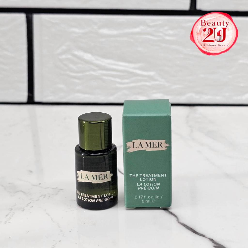 (ของแท้ ป้ายไทย) La Mer The Treatment Lotion