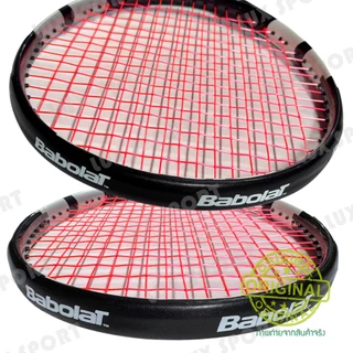 Babolat protect tape เทปป้องกันหัวไม้เทนนิสเป็นรอยจากการตีโดนพื้นสนาม