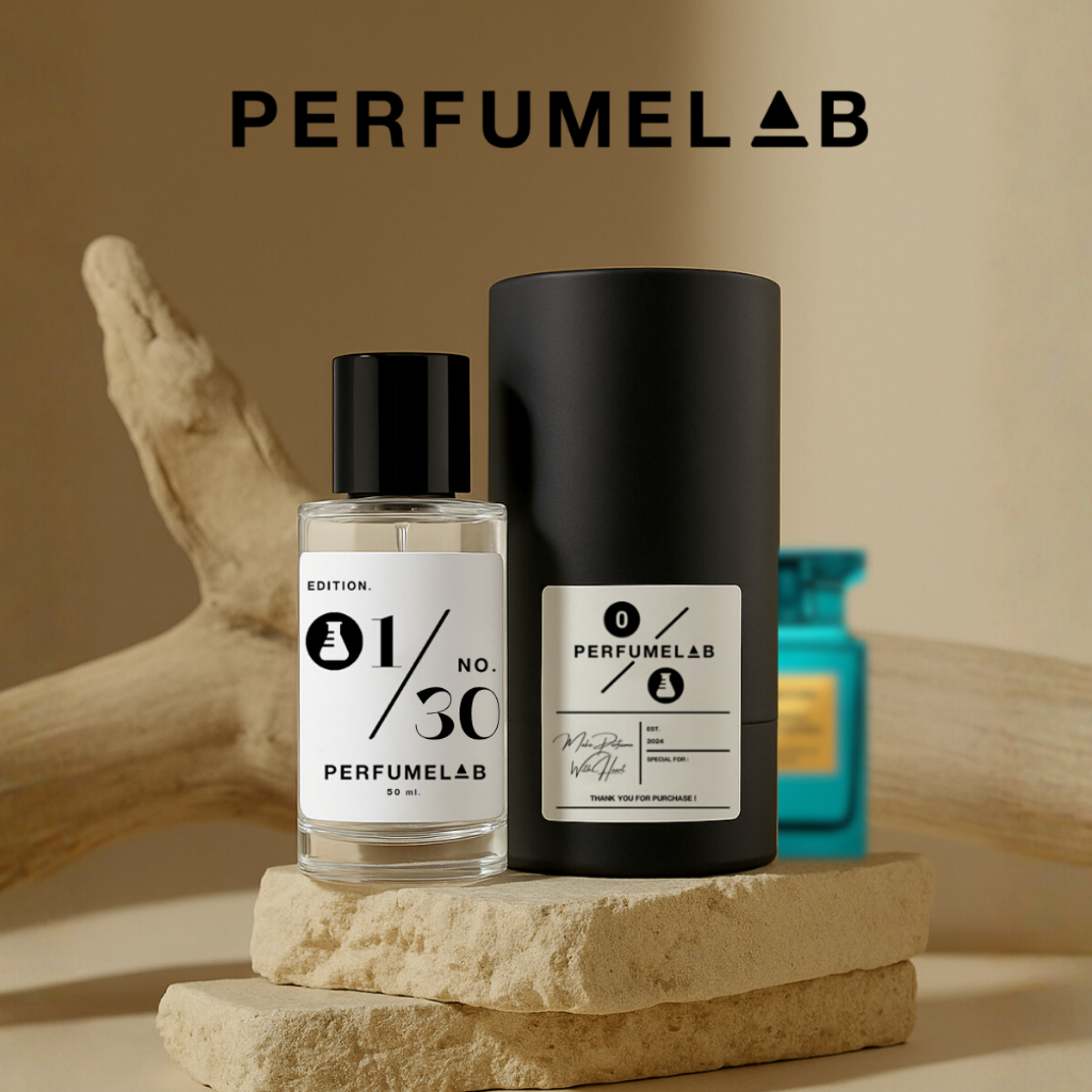 NO.30 น้ำหอม  EDP  ติดทนนาน 8-10 ชั่วโมง น้ำหอมเทียบเเบรนด์นิช น้ำหอมผู้หญิง น้ำหอมผู้ชาย ทอม ขวดฟ้า Neroli Portofino