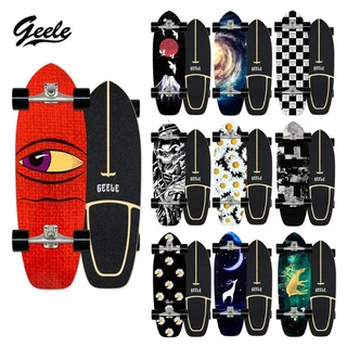 Geele CX4 29.6inch Surfskate - เซิร์ฟสเก็ตจีลี (CX4 29.6นิ้ว)