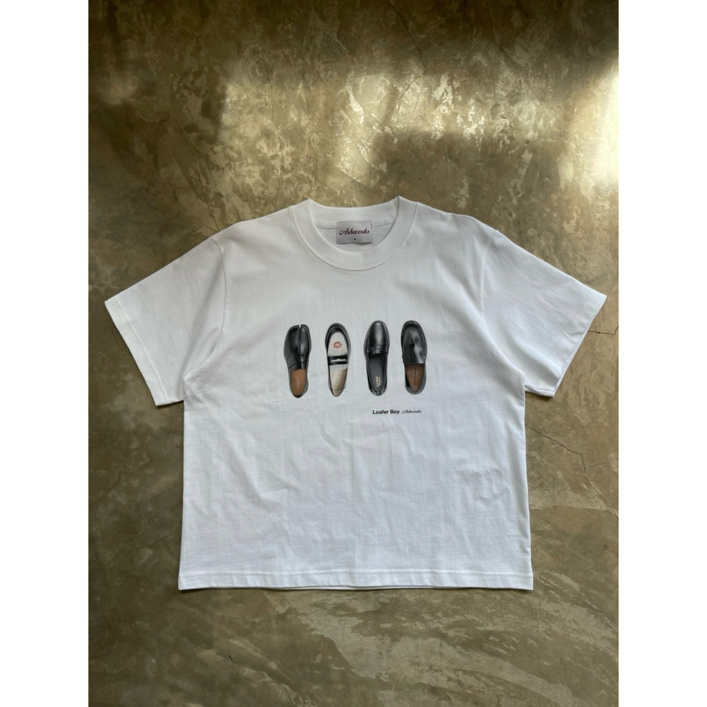 Loafer Boy  T-Shirt.