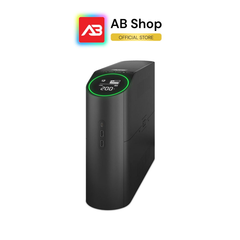 APC UPS เครื่องสำรองไฟ 2200VA/1320W รุ่น BGM2200B-MSX