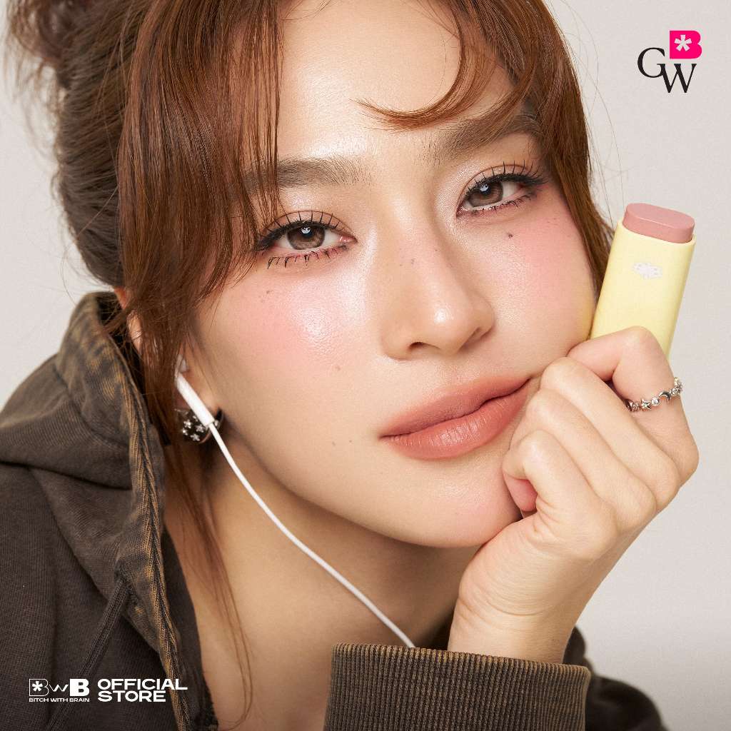 BWB x GW Blush in a Rush