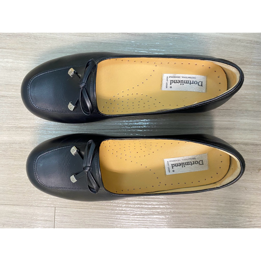 รองเท้าสุขภาพ Dortmuend JS 911 Black