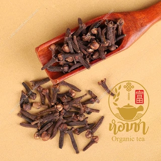 กานพลู เต็งเฮีย เกรด A ปลอดสาร 丁香 Cloves High Grade กลิ่นหอม ใช้ทำอาหาร ชงชา หรือผสมเครื่องดื่ม