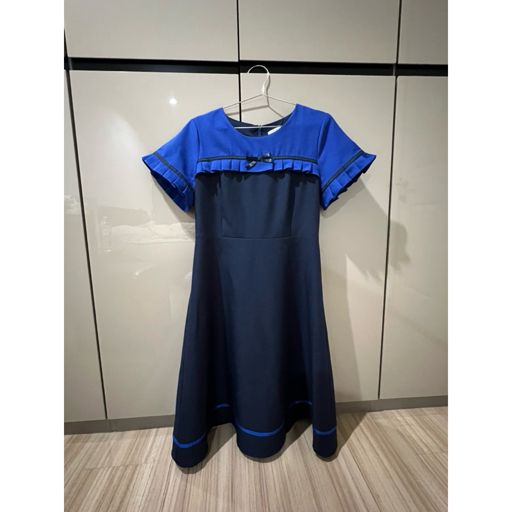 เดรส แบรนด์ Kalisa ของ coco brown