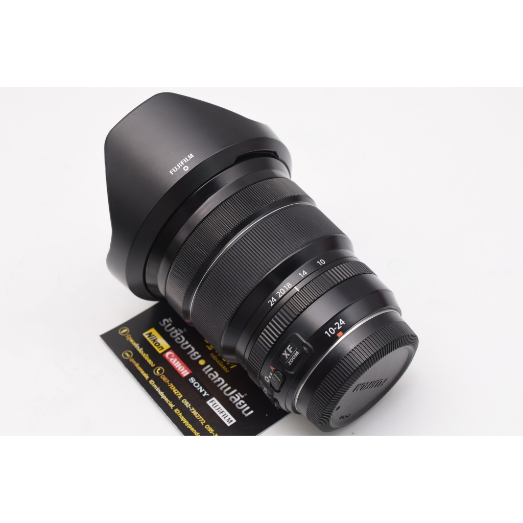 Fuji XF 10-24F4 R OIS ;