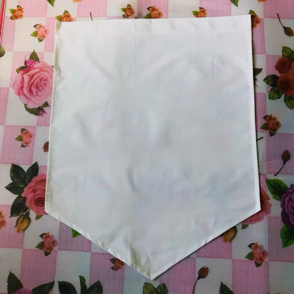 ผ้าเปล่า/เย็บขอบเรียบร้อย มีหลายขนาดให้เลือก