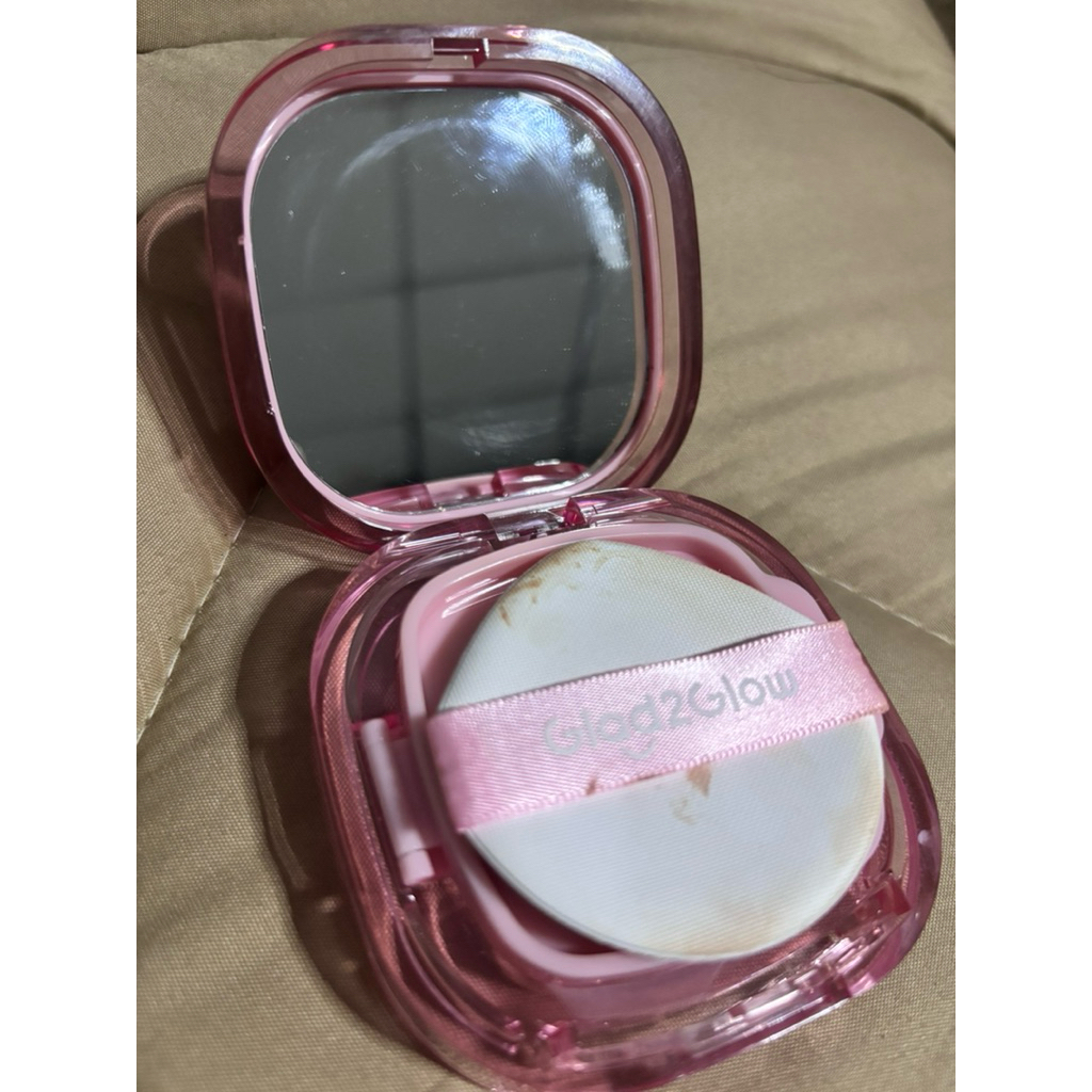 Glad2glow cushion 02W