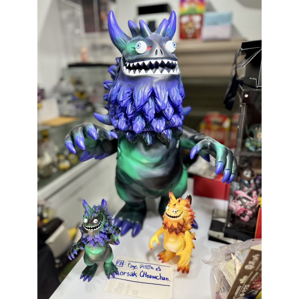 T9G JAM RANGEAS ver.3Size Jumbo XL(1000%)JAM × RANGEAS ●