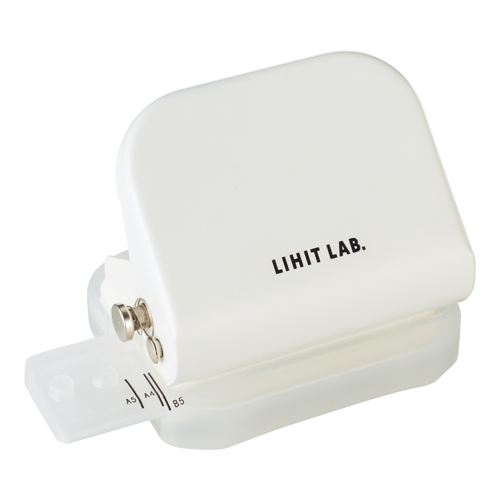 LIHIT Loose-Leaf Punch (เครื่องเจาะรูกระดาษ) P-1050