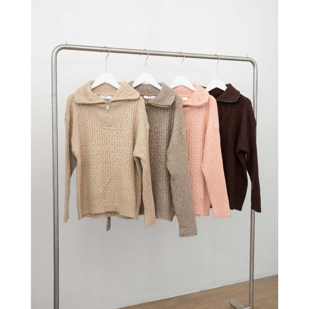 SE30 - Airport set ชุดเซ็ตไหมพรม