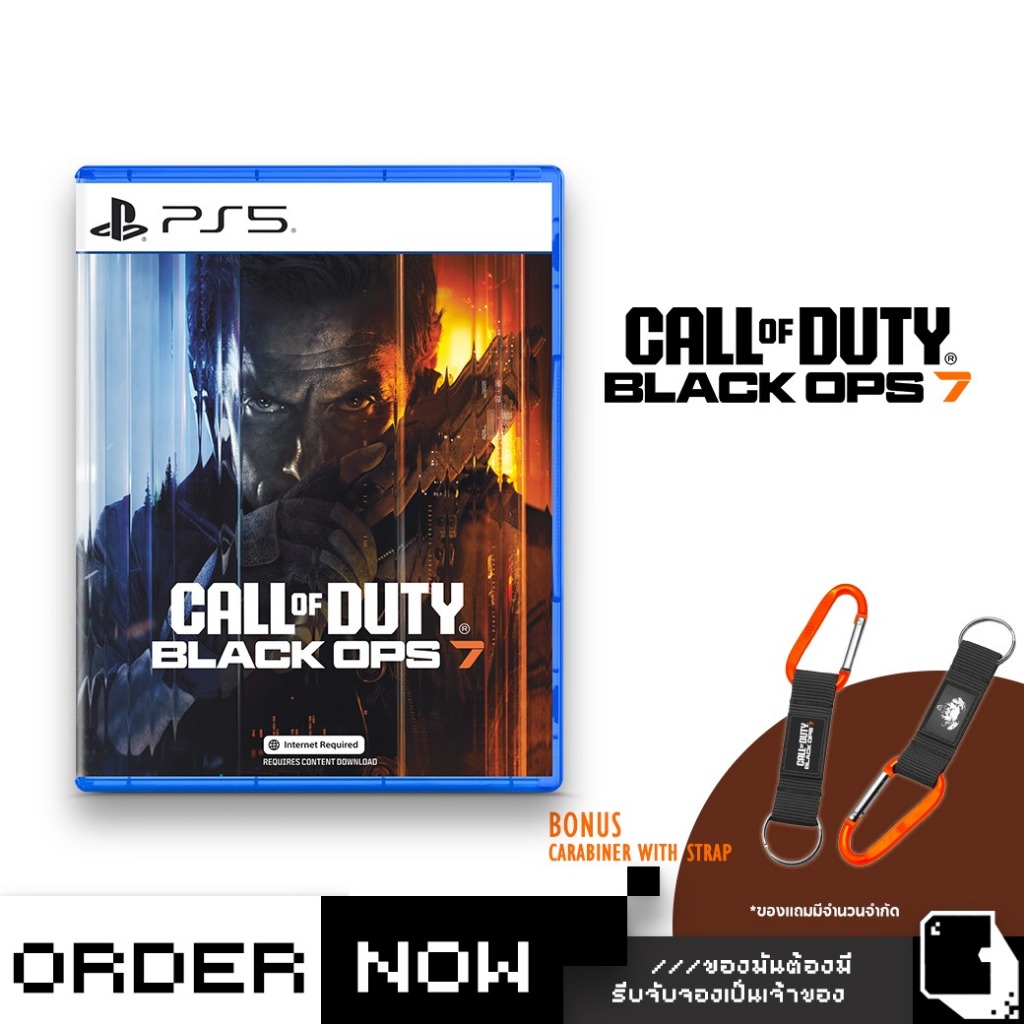 PlayStation™ PS5 / PS4 Call of Duty - Black Ops 7 (By ClaSsIC GaME)